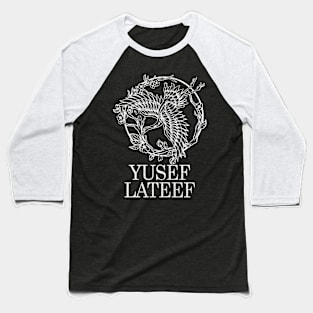 Yusef Lateef Baseball T-Shirt